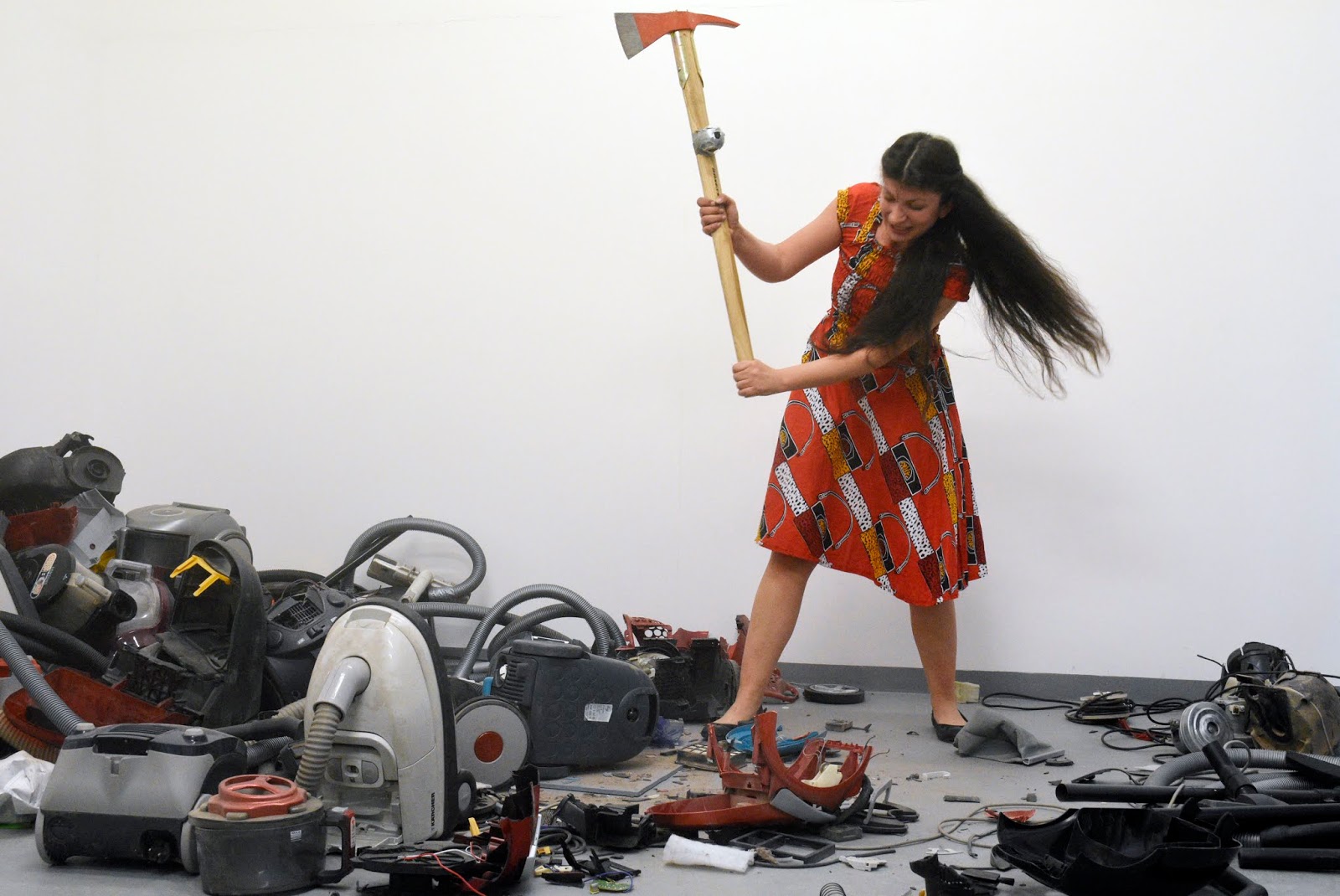 Kokreativna putujuća izložba Evrovizion Crossing Stories and Spaces